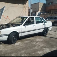 موديل ٩٢ • محرك وكير شرط • نينوى أخضر