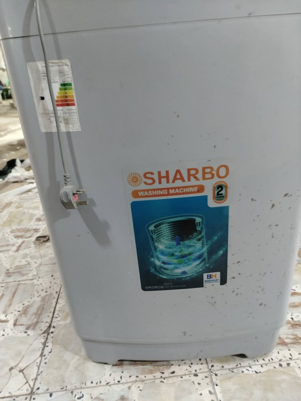 توجد غساله اوتماتيك جديده حيل ونظيفه بسعر ٢٠٠ الف ماداخله تصليح


**إذا كنت صاحب هذا الإعلان وتريد حذفه لأي سبب، رجاءا أرسل رسالة إلى الدعم الفني**