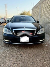 مرسيدس S350 • ٢٠١١ • باب طويل