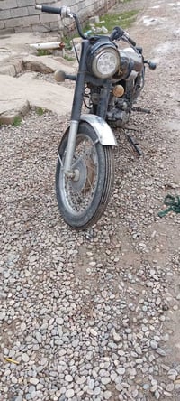 رويال إنفيلد • ناحية الشورى • ايراني