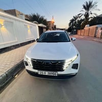 توسان وارد خليجي • ماشيه ٥٩ الف • رقم السليمانية