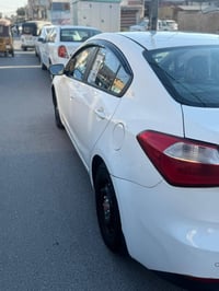 كيا سيراتو 2014 خليجي رقم سليمانية انكليزي سنوية لحد 2027 باسمي تحويل ...