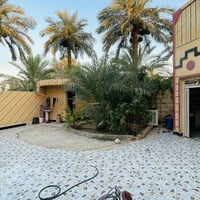 بيت زراعي للبيع مساحه 700 يحتوي ع ٣ غرف معه صالتين + دوانيه 11 متر ومط...