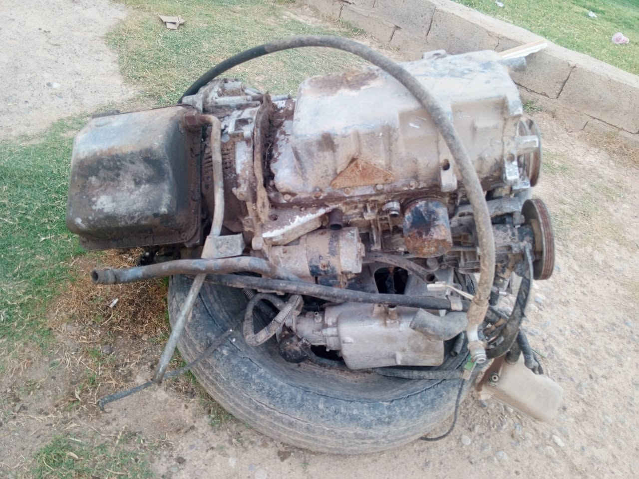 محرك+گير بيجو موديل 93 اتصل ع رقم *********** للأستفسار
قرية العباس والنجفية
