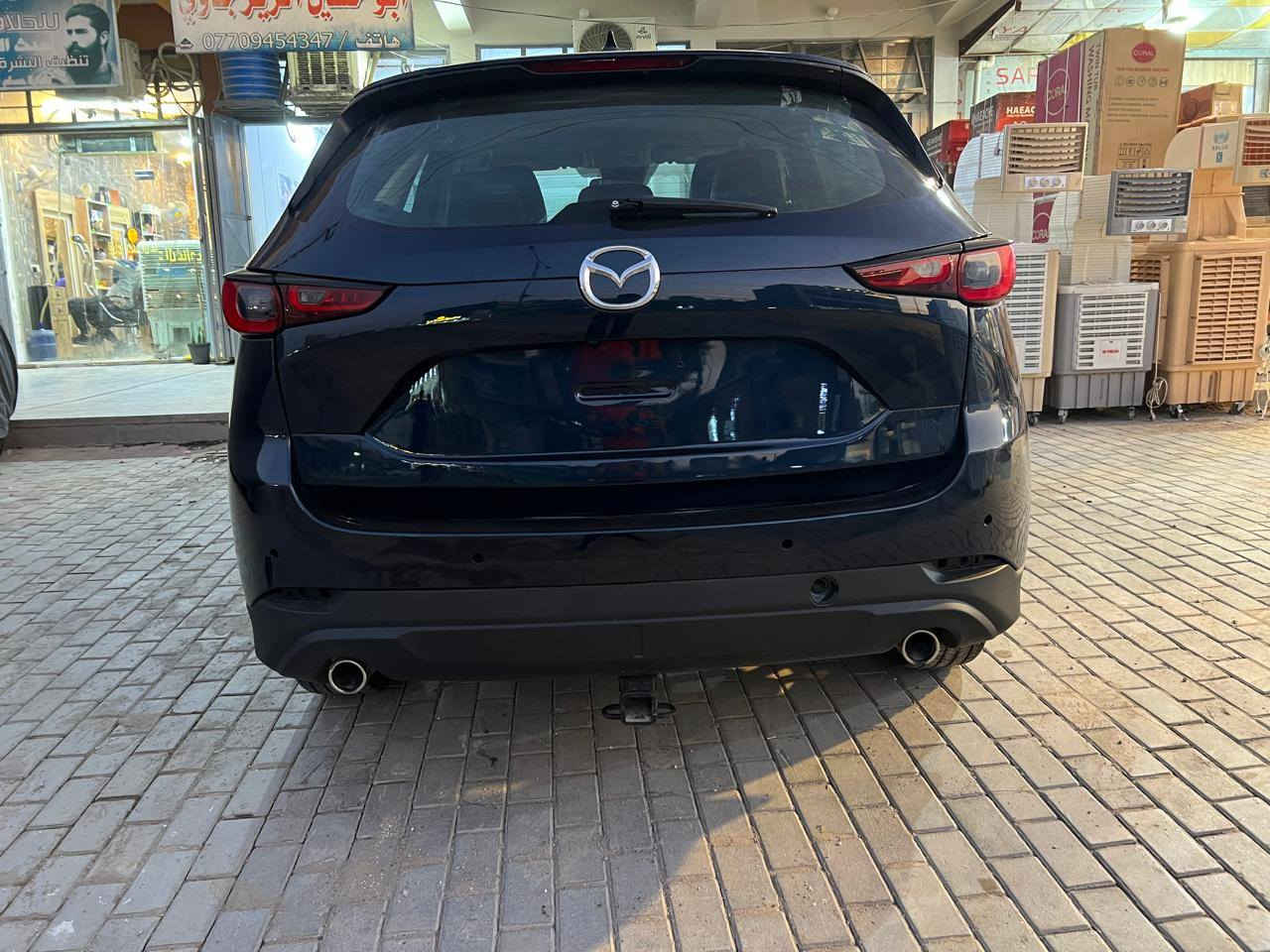 مازدا موديل 23 سعرها 125وبيها مجال مكلف بلنشر هذا رقم صاحب السياره ***********
