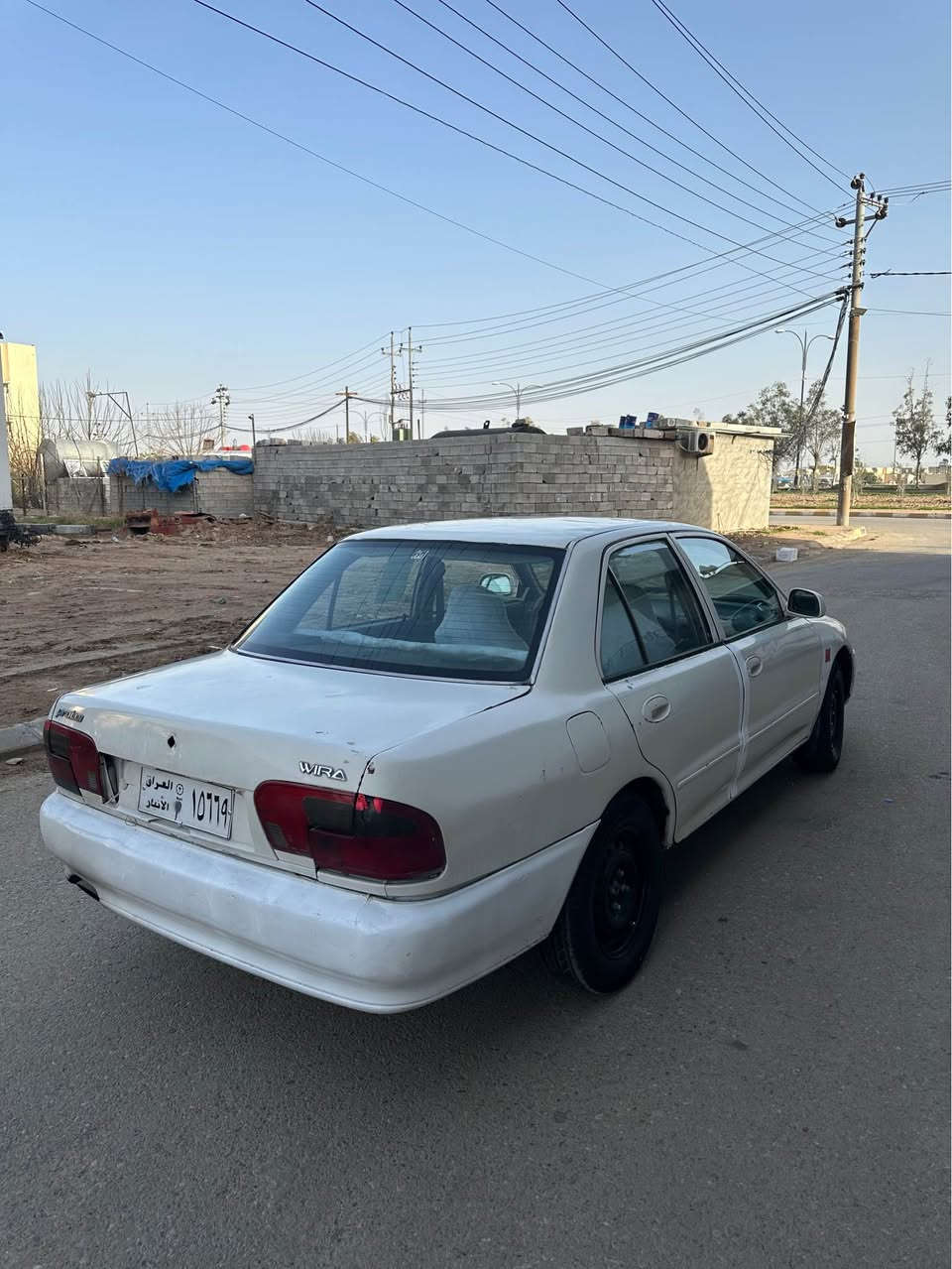 پرۆتۆن 2002 بۆ فرۆشتن  
سعر 14وەرەقەو مجال کەم
سەنەوی وەکالە بەشەرتی ئەوەلیات 
کەم مەسرەف رێکو پێکە
گۆرینەوە ناکەم شوێن چەمچەماڵ 
***********
***********
ئەدمین ❤️🌹 شمشمل, السليمانية
