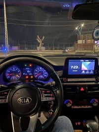 فورتي للبيع وارد امريكي حادث جاملغ وبنيد تبديل فقط موديل 2019 ماشيه 84...