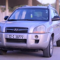 توسان • ٢٠٠٩ • مكينة ٢٠٠٠