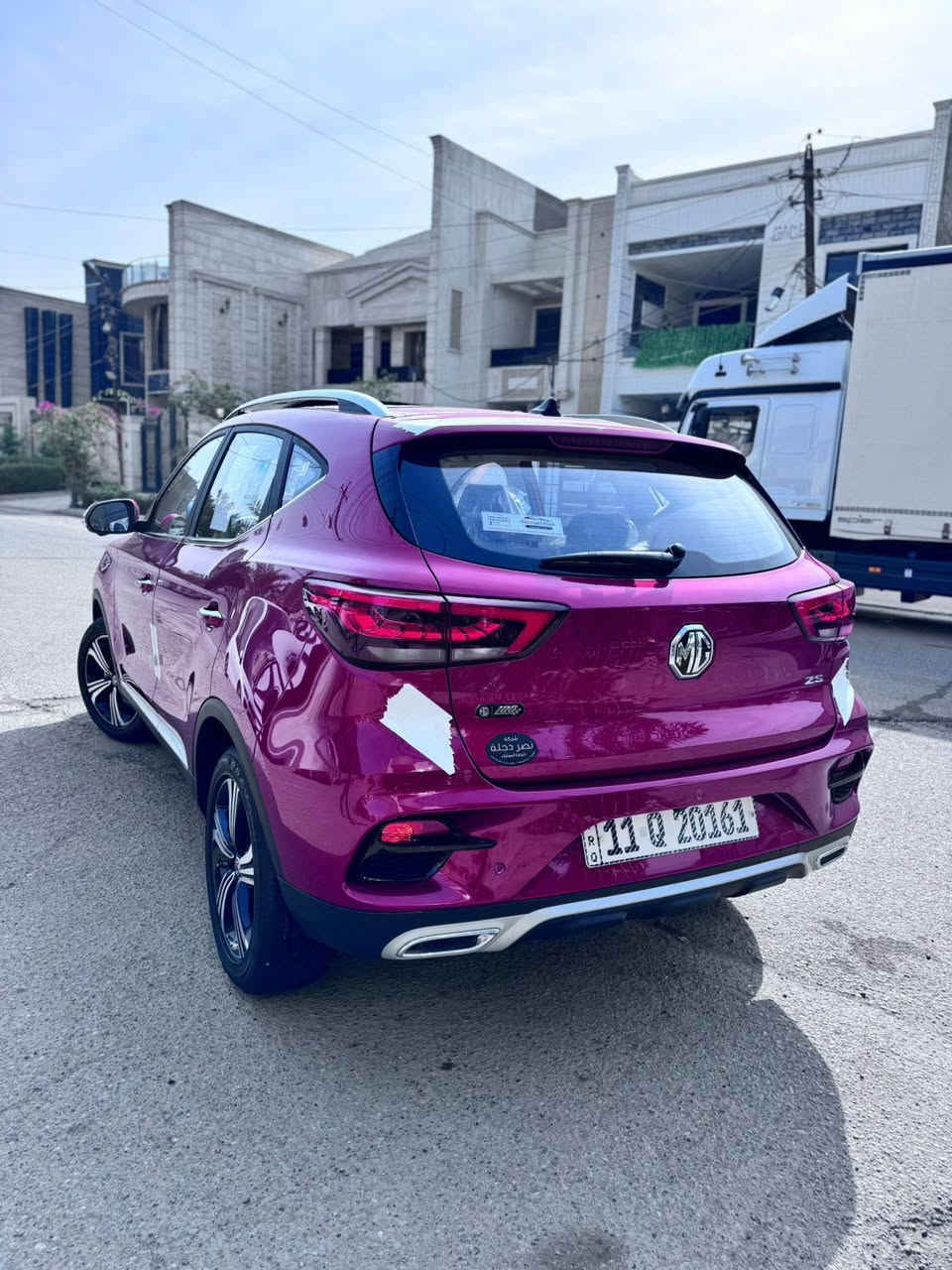 السلام عليكم البيع أم جي موديل 2025 زيرووو ❤‍🔥 سياره تجي موصفات خاص فوووول موصفات
بعده فابلون شركه مرقم وكامل بسمي ماشيه ١٠٠٠ آلاف بس مال ترقيم مكفوله كفاله لا رصعه ولا شخط ولا تكحيل ولا صدعه ولا أي شيء زيرووو بسمي تحويل ثاني يوم هاي سياره تجي موصفات فووووول 
بصمه 
جلد 
بنرامه 
كشنات كهربائي 
٤ كامرات 
كشنات حار بارد 
مري شفط وترحيب
بصمه أبواب
ويل كروم فراشه 
شاشه ايباد 
عداد دجتل 
لايت زنون عالي ناصي 
بك لايت زنون
هندبريك بصمه 
باب كهربائي
أوتو هولد 
Zcx
محرك ١٥٠٠ 
يعني شنو البالك موصفات موجوده فوووووول الخيرر
مكاني بغداد جديده رقمي 
*********** أبو علي
