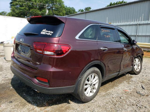 سورنتو 2019 أمريكي سيارة جديده فورويل 6 سلندر قطعتين تبريد منفصل 7 راكب رادار جانبي كرسي سايق كهرباء شاشة كأمره تحديد مسار قطعتين صبغ أرباك برده فقط التواصل *********** مكان سياره بغداد
