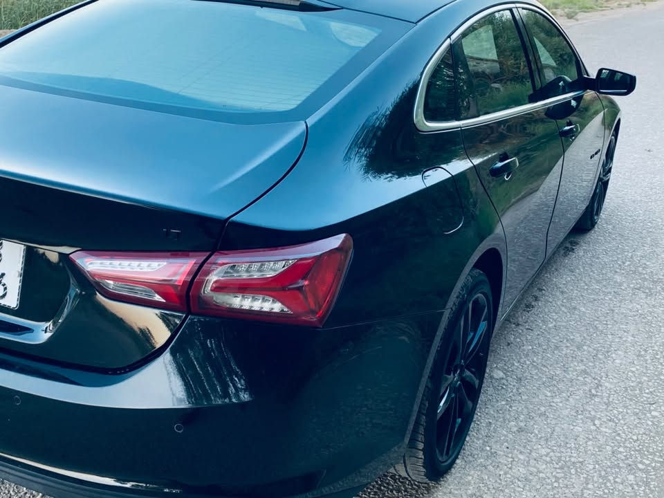 للبيع ماليبو ( 2024 )  
رقم بابل دولي معوقين

مكينة 1.5L توربو 
المواصفات 
-رادار امامي وتوقف ذاتي 
-حساسات خلفية 
-تحديد المسار 
-بصمة + تشغيل عن بعد 
-ويل كب كروم حجم 18 وتخم تاير كونتيننتال USA
-هيترات الكشنات وكرسي كهرباء 
-تحكمات ستيرن + مثبت سرعة 
-مانع انزلاق 
-اوتو ستوب
-شاشة + بلوتوث + واي فاي وكار بلي 
-كامرة خلفية 
-مدخل usb + aux + type c
-تبريد قطعتين 
-هاند بريك بصمة  
-حدادية زيرو 
مكاني بابل
***********
