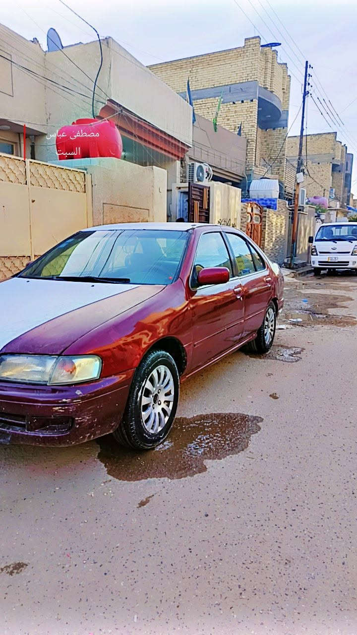 سلام عليكم سياره نيسان ياباني موديل 1999 سياره نضيفه وخير من الله بكاني بغداد تواصل خاص


**إذا كنت صاحب هذا الإعلان وتريد حذفه لأي سبب، رجاءا أرسل رسالة إلى الدعم الفني**