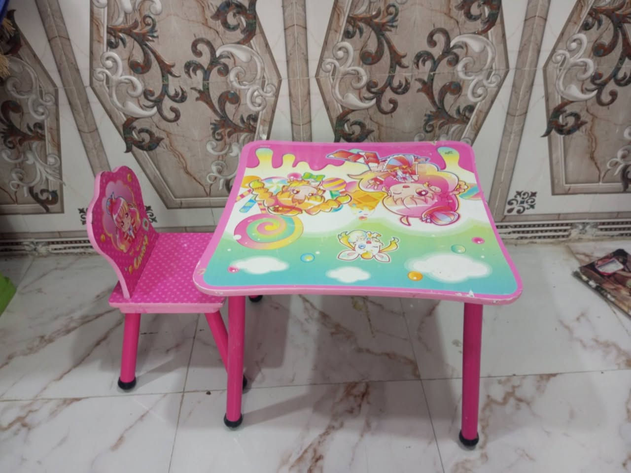 الغسالة جديدة ١٠٠
الطبلة وكرسي وطبلة ثانية كلهن ٢٥
الماطور ويا فصله ٢٥
السرير ويا دوشك ٤٠
العنوان الناصرية التضحية


**إذا كنت صاحب هذا الإعلان وتريد حذفه لأي سبب، رجاءا أرسل رسالة إلى الدعم الفني**