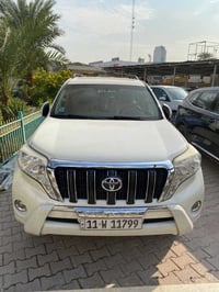 برادو • ٢٠١٤ • ماشية ١٤٠ الف