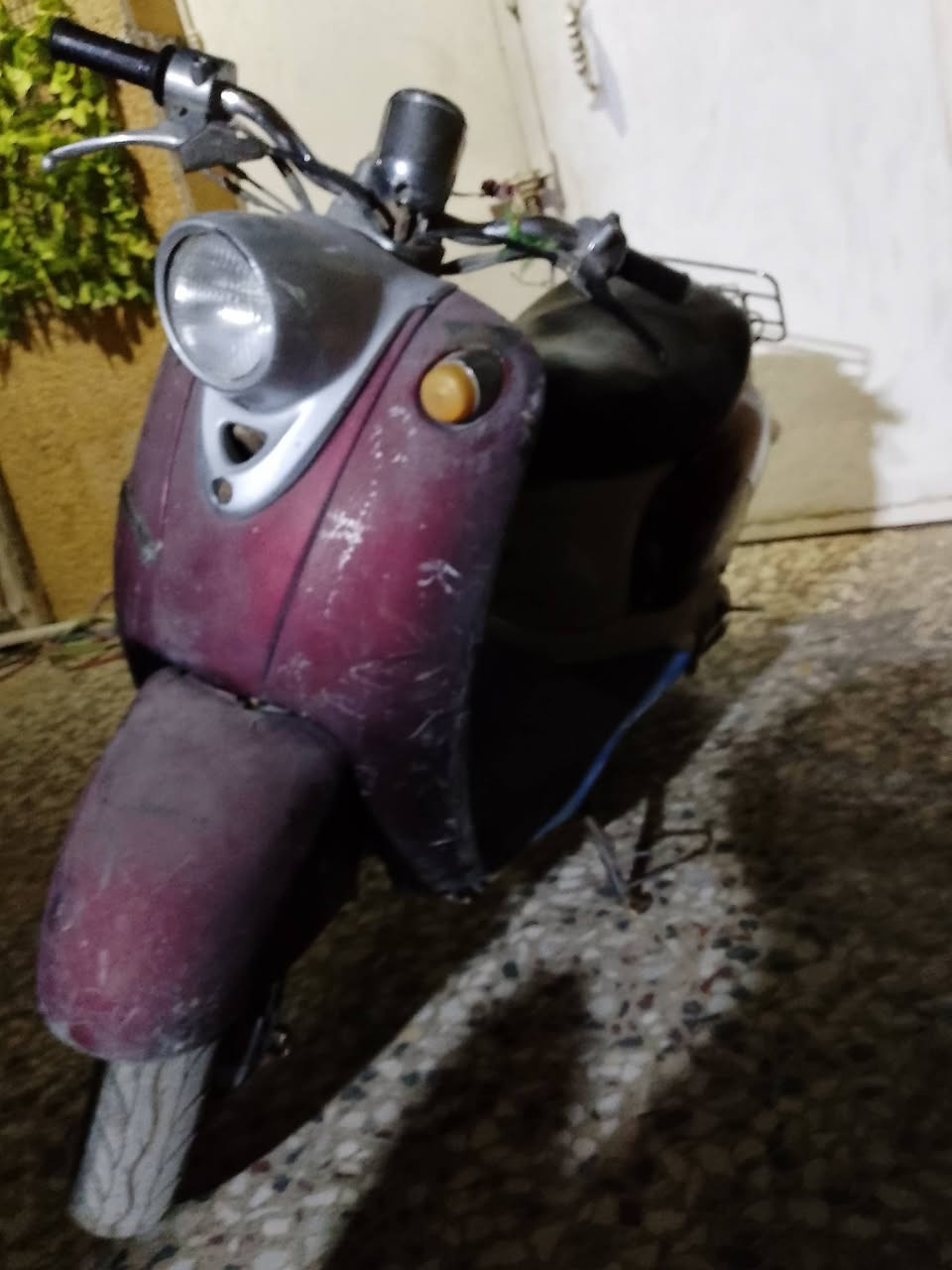 السلام عليكم دراجه كلاسك عبد الحليم دراجه شغاله خير من الله بغداد الدوره السعر 175 قفل قفل قفل ***********
