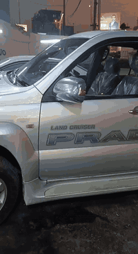 سلام عليكم .. برادو 2009 .. خليجي 
للبيع لصبغ لبسونر للجماليه فقط 
مكينه 6  
سياره نضيفه كلش 
خليت سونر مالتهة ويه فديو اي واحد تفيده يطبلي خاص ويدلل رقم ***********
