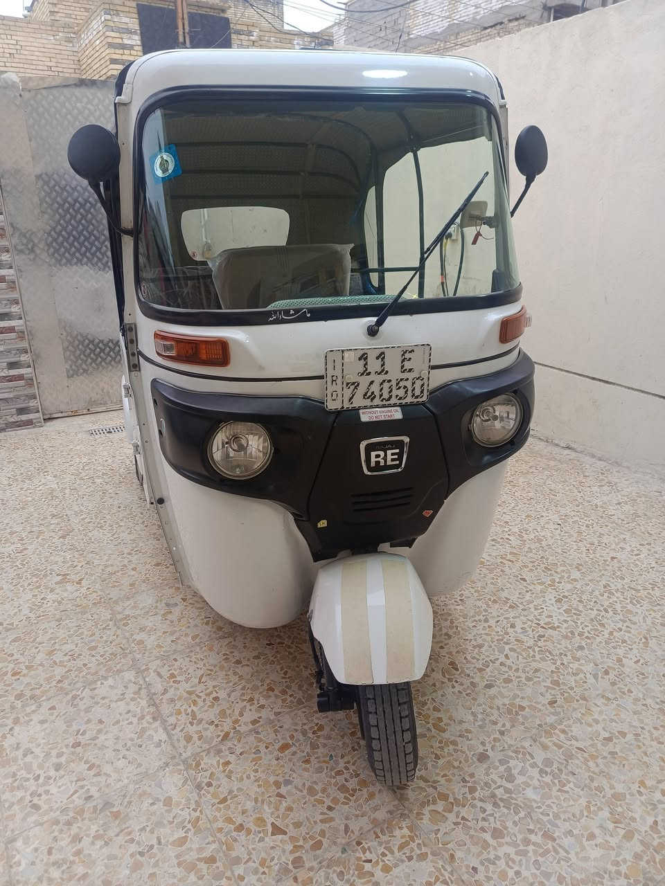 السلام عليكم تكتك البيع موديل 22شهر7رقم وسنوية تحويل مباشر تكتك حلوه كبل الشارع  مكاني بغداد حي نصر تخم تأير جديد تراي فول *********** متواجد على الفيس الشراي يخابر
