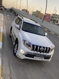برادو VX • ٤٠٠٠ سي سي • ٩١ الف كم