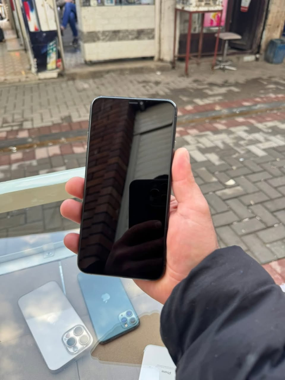 ئایفۆن xs max

٢٥٦گێگا
🔋100%
تەنها پاتری گۆڕاوە
شتی زۆر جوان
گەیاندن  هەیە

***********
