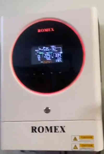 عرض تخفيضات على 3منظومات لمده اسبوع منظومة 10 امبير نهاري و5ليلي انفيرتر 5،6 نظام 48 قابل للتطوير حتى 20 امبير مع بطارية 5كيلو واط قابله للتطوير الى 10 او 15 وضمان 5سنوات 
وبكلفة 2،600مليون للحجز***********
