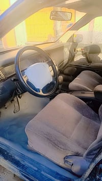 بطة • موديل ٩١ • صبغ وضربة