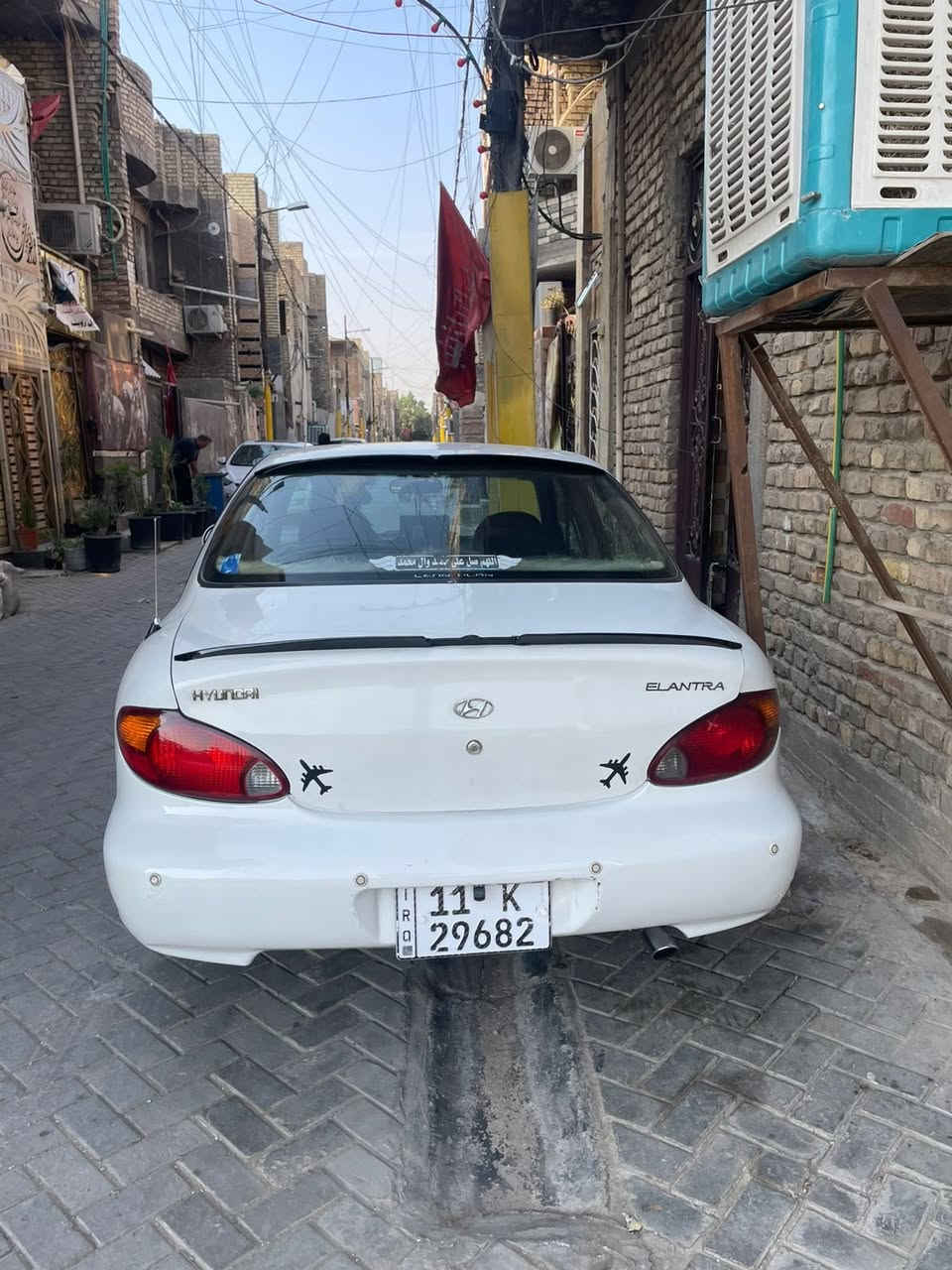 السلام عليكم النتره مديل 2000 سياره خير من الله تبريد ثلج ❄️مكينه وكير جدد مكينه حجم 2000سياره ما نا قصها شي سياره مصبوغه عام كامله مكمله تحط كير وتطلع وين متريد تحويل ثاني يوم رقم بغداد جديد  هـ *********** مكان مدينه الصدر  سعر 55وبيها مجال

