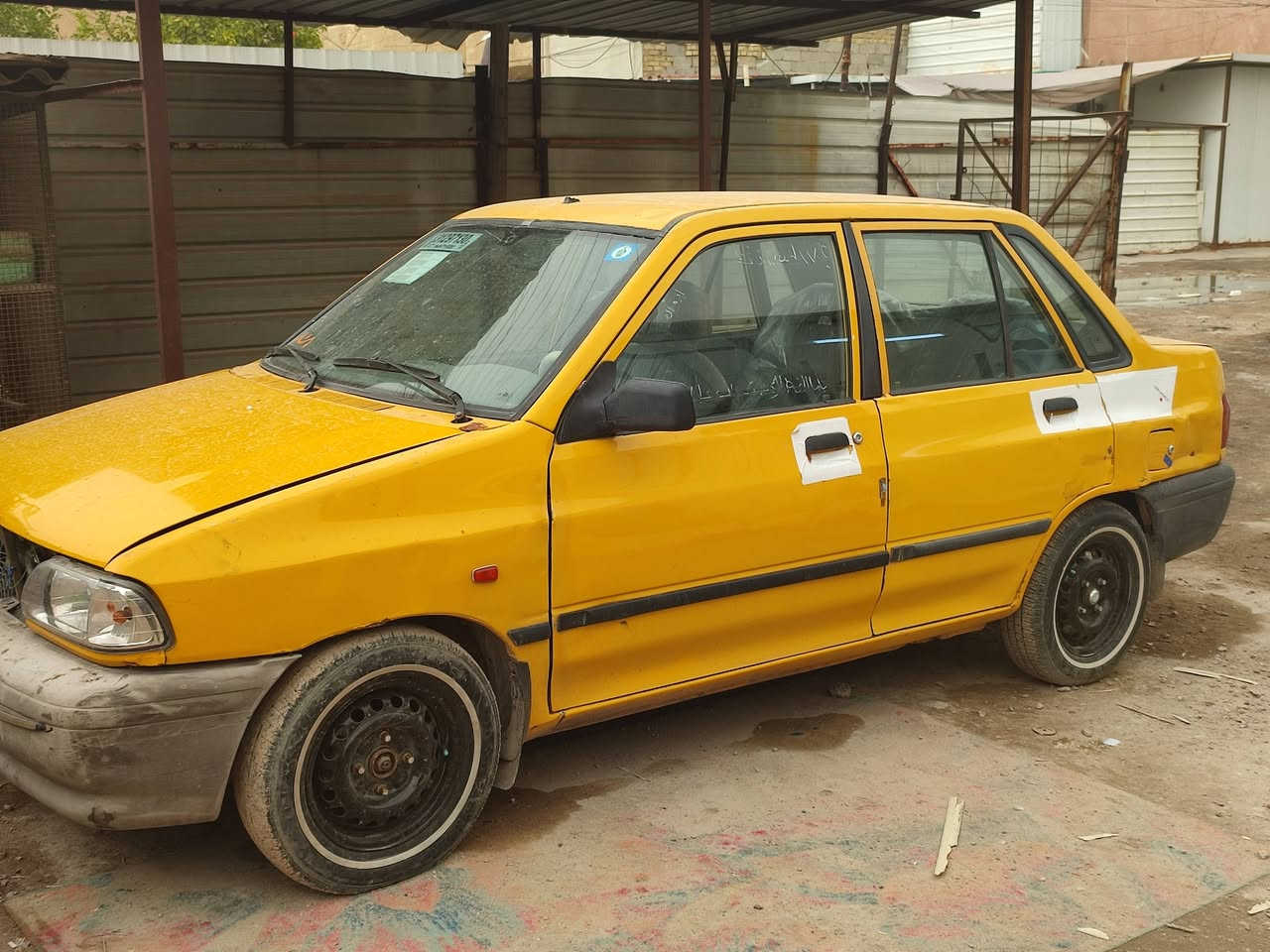 السلام عليكم سايبه موديل 12تبريد مكينه كير جدد شواصي مكفولات 26وبيه مجال ***********واتساب فقط مكاني البياع
