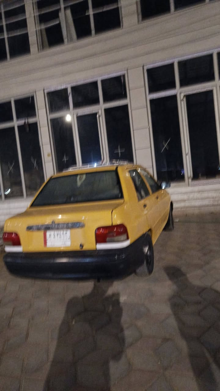 سلام عليكم سيبه البيع مديل 16 مكينه جديده صالي شهر من بدله حداديه جديده كير جديد ما نقصه برغي خير من الله بيه بس جملغ الكدام بصفحت السيق صبغ حزلام الجمليه  السعر 40 الرقم ***********
