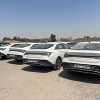 تخفيضات 🔥 تخفيضات 🔥 وصول وجبة جديدة هيونداي النترا 2025 زيروو 🚗🚗 تحويل...