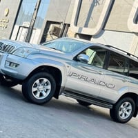 برادو VX • ٢٠٠٧ • خليجي