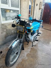 دراجه سونيك • موديل 2025 • نضافه