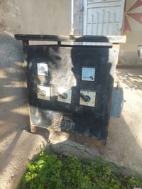 رافع قدرة ٤٠ احصان جديد السعر 900ألف للتواصل ع هذا الرقم 07711326549