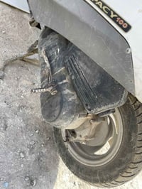 دراجه البيع سبيسي سرعته(100) 1كهربائيات كله شغاله اي نقص مابيه   2سلف ...