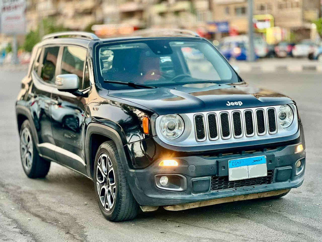 🔥 Jeep Renegade 2017 | أعلى فئة | حالة ممتازة 🔥
✅ موديل 2017
✅ أعلى فئة (Full Option)
✅ عداد 83,000 كم فقط
✅ رشة جنب أيمن فقط للتجميل
✅ رخصة سارية سنة
✅ مرور مدينة نصر

💰 البيع كاش
✔️ متاح تقسيط بنكي
✔️ تقسيط شركات
✔️ نقل ملكية بالتوكيل
✔️ تقسيط مباشر بإجراءات ميسرة

📍 المعاينة: مدينة نصر

📞 للتواصل:
01019616395
01213381184

🚗 العربية جاهزة للفحص والمعاينة، والجادين فقط.


**إذا كنت صاحب هذا الإعلان وتريد حذفه لأي سبب، رجاءا أرسل رسالة إلى الدعم الفني**