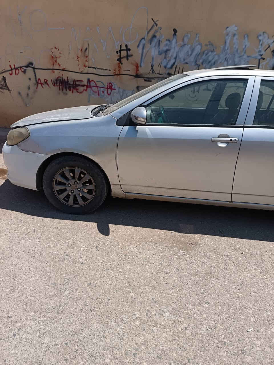 Byd G3 2013 للبيع موصل دهوك


**إذا كنت صاحب هذا الإعلان وتريد حذفه لأي سبب، رجاءا أرسل رسالة إلى الدعم الفني**