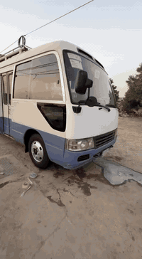 سلام عليكم كوستر ٢٠٠٧ سياره جديده من حداديه مكينه جديده ***********كشنات ستاركس بسمي رقم دولي
