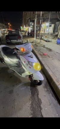 دراجه سكنس فحل بلاديه صارله شهرين من  منزله من رمبه ميكنه بلاديه (بريك...