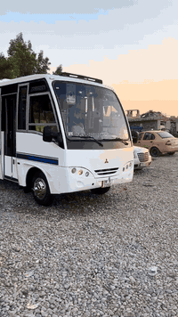 ميتسوبيشي • ٦ تايرات جديد • كوت