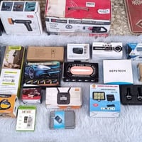 اخوان شلعة الكترونيات عدد القطع 30 سعر القطعه 5 الاف وكلها شغاله ومفحو...