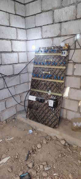 للبيع مولد بيركز 70 كيغي عل شغل شرط معمر جديد سايس 10 بسبب الوعود الكاذبه اريد ابيعو السعر 30 ورقه وبيها مجال قليل الا تصال على رقم ***********
