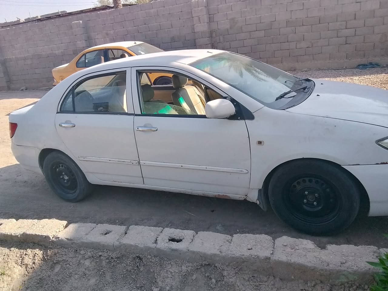 بيوايدي ف3 موديل 11 مصبوغه عام تحتاج سمكره باب مبدل جاملغ+ضربه خفيفه جنطه سنويه 2027محرك لاتنقيص ولاتبخير بيع 30 وبيه مجال  مراوس حسب القناعه


**إذا كنت صاحب هذا الإعلان وتريد حذفه لأي سبب، رجاءا أرسل رسالة إلى الدعم الفني**