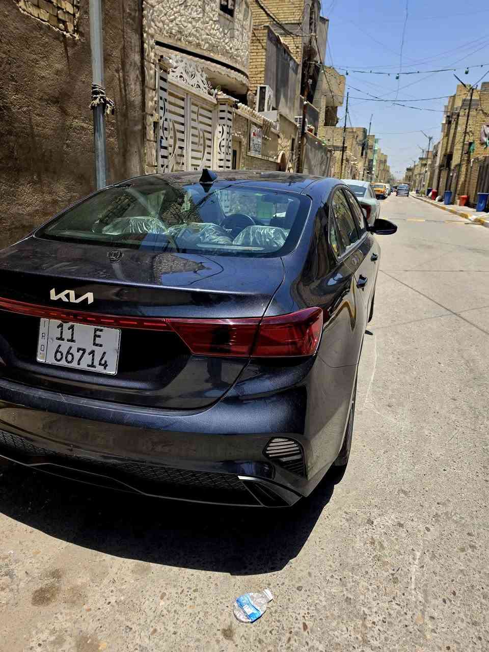 السلام عليكم فورتي موديل 23 
حادثه بنيد مصل فقط وبيه حالوب 
محرك مكفول كير مكفول سياره خير من الله 
ماشيه 51 سعر 140 وبيه مجال بسمي تحويل ثاني يوم 
رقم ***********
