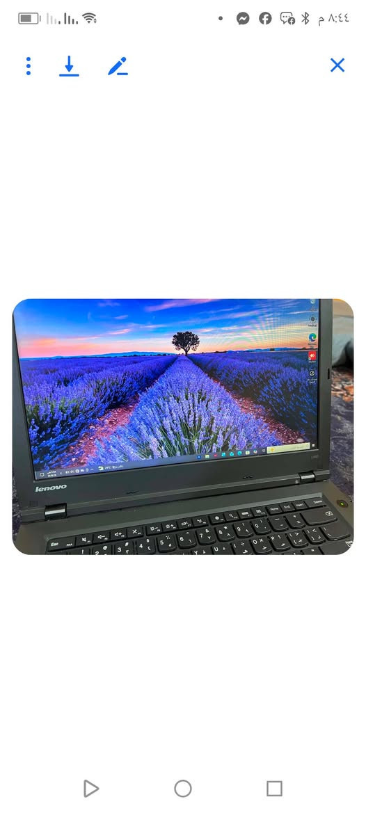 لابتوب lenovo رام 8 و 112 كيكابايت السعر 150الف


**إذا كنت صاحب هذا الإعلان وتريد حذفه لأي سبب، رجاءا أرسل رسالة إلى الدعم الفني**