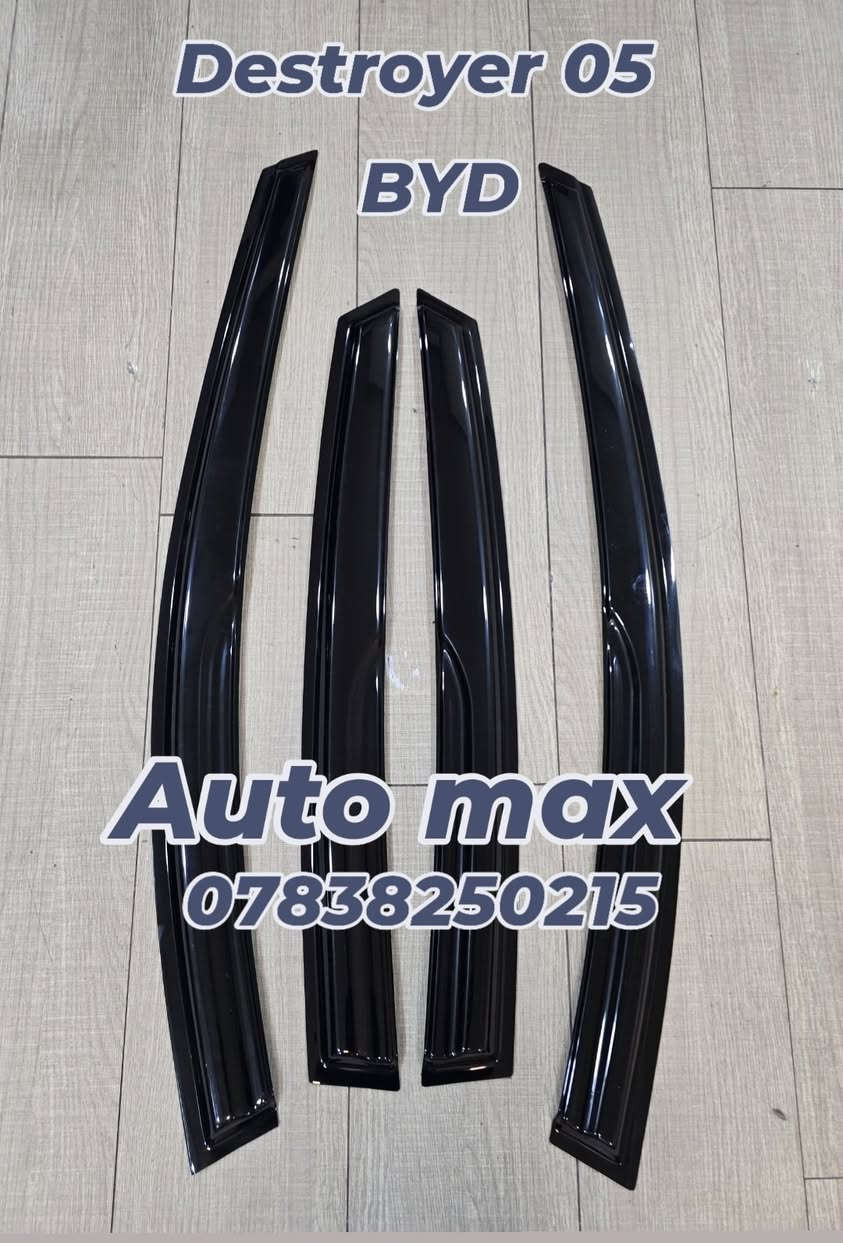 متوفر جميع اكسسوارات سيارات BYD 
 مطريات /كفر بصمة /كفر يدات أبواب /سكوب مثلث /كفر مراية باتمان
جميع اكسسوارات كوالتي عالي جدا
Destroyer 05
Seal 05
Qin plus
العنوان بغداد حي تونس أفاق عربيه
***********
يوجد توصيل لكافة مناطق العراق
