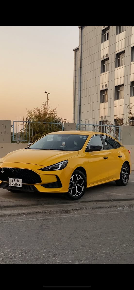 MG GT 2023
مواصفات خليجي محرك مرغوب 15 تنفس طبيعي
   ماشي 32 الف كم
بدون صبخ بدون تعديل  مكفوله كفالة عامه
مكاني اربيل 
***********
وتساب موجود
