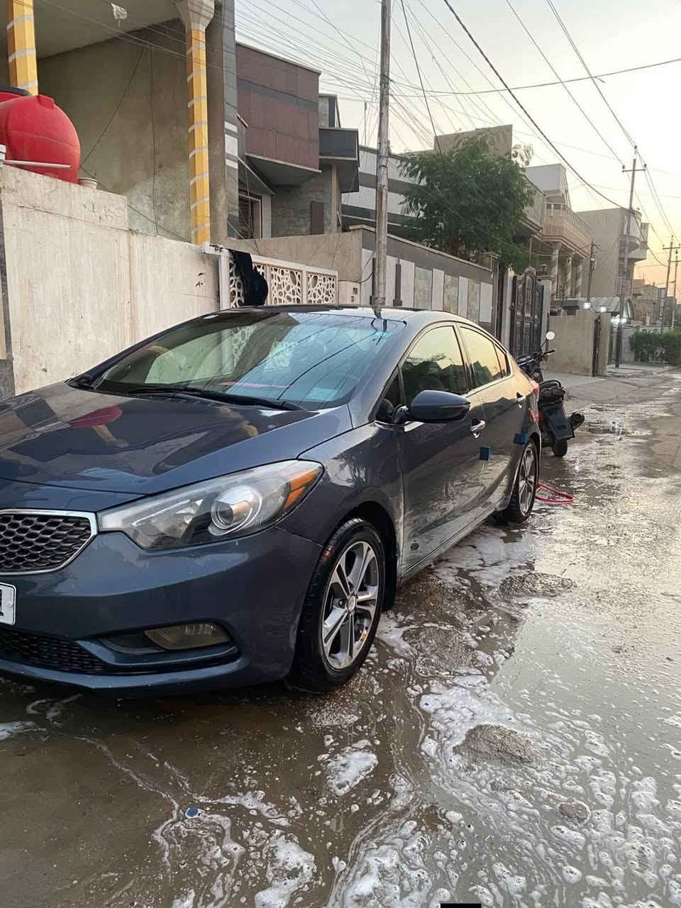 السلام عليكم كيه فورتي ٢٠١٥ بسمي رقم بغداد صور السونار كدامك السعر واتساب فقط ***********
