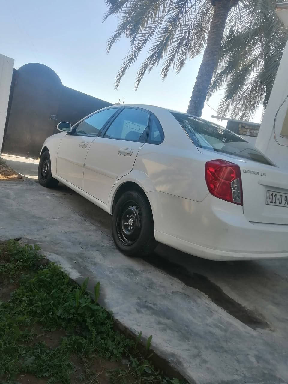 السلام عليكم اوبترا ٢٠١١ مال الشركه العامه مكفوله من الضربه والصبغ محرك كير صدر تبريد جاهزه باسمي رقم سنويه جديد ٢٠٣٠ مكاني بغداد صليخ *********** السعر ٩٣ سونار موجود الصور
