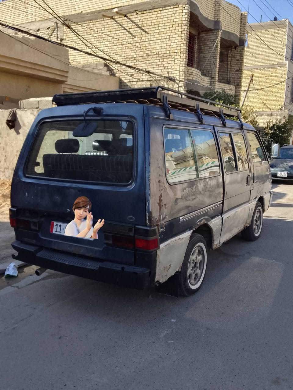 السلام عليكم كيه بستا كامله من كلشي رقم انكليزي سنويه 2030 مكاني بغداد
سعرها 45 وبيها مجال 

***********
