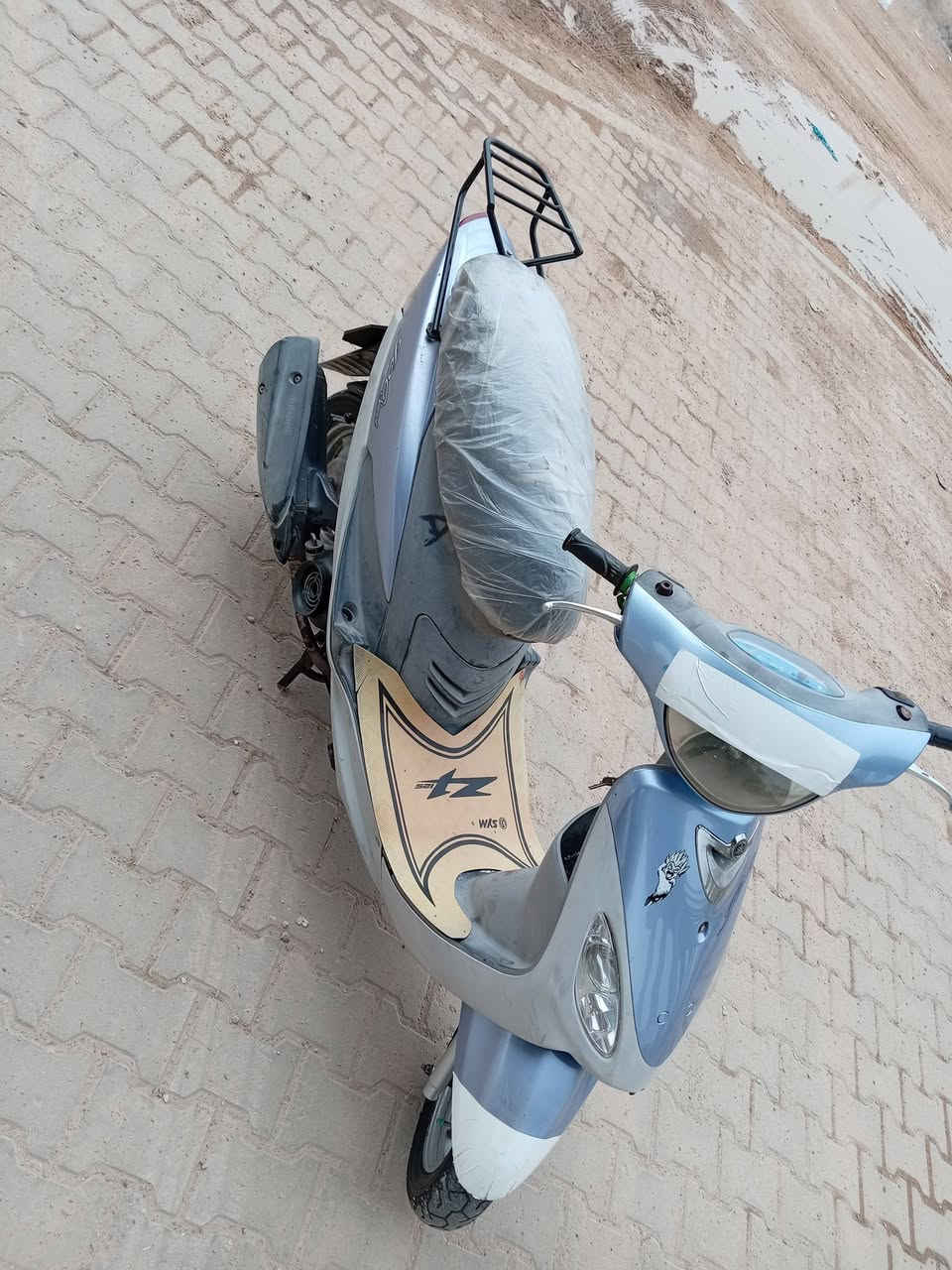 اعاده النشر بسبب الوعود الكاذبه ماكس منغولي الدراجه نضيفه وكله ختم واحد وي المكينه الدراجه مبدلل بيه سلف او كابريته اوالاصليات مالاته موجودات مكان نجف حي ميسان السعر خاص


**إذا كنت صاحب هذا الإعلان وتريد حذفه لأي سبب، رجاءا أرسل رسالة إلى الدعم الفني**