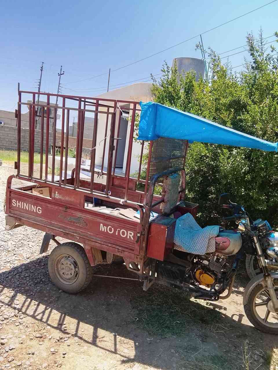 السلام عليكم ستوته للبيع موديل 17 ومحرك 17 كهربائيات شغاله ركبه شرط شاصي شرط 🫣 محجل مو معاها السعر 900 وبي مجال لشراي ارقم ***********
